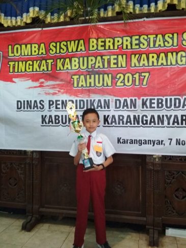 7 november 2017 lomba siswa beprestasi