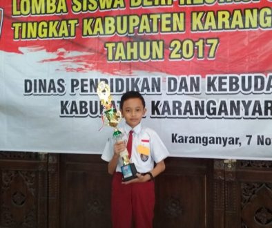 7 november 2017 lomba siswa beprestasi