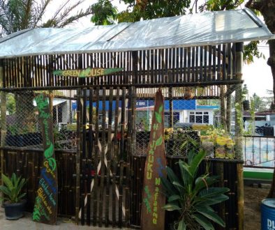 GREEN HOUSE mei 2017