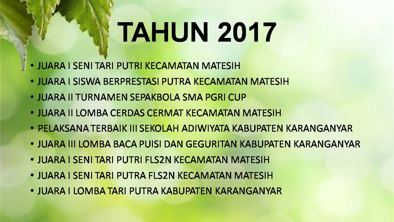 √ Kumpulan Contoh Puisi Adiwiyata Contoh Kumpulan Puisi