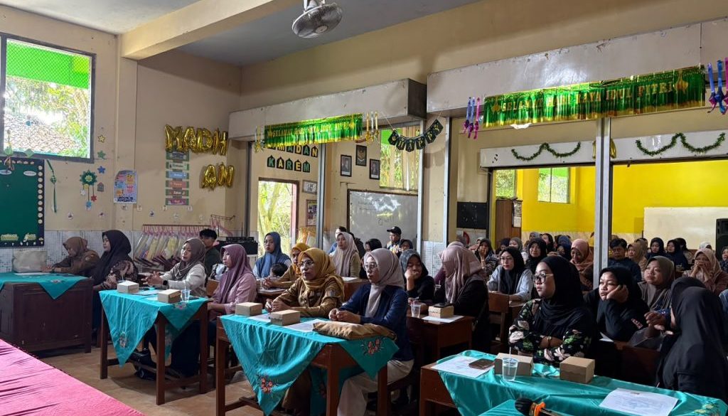 Kegiatan Awwalussanah